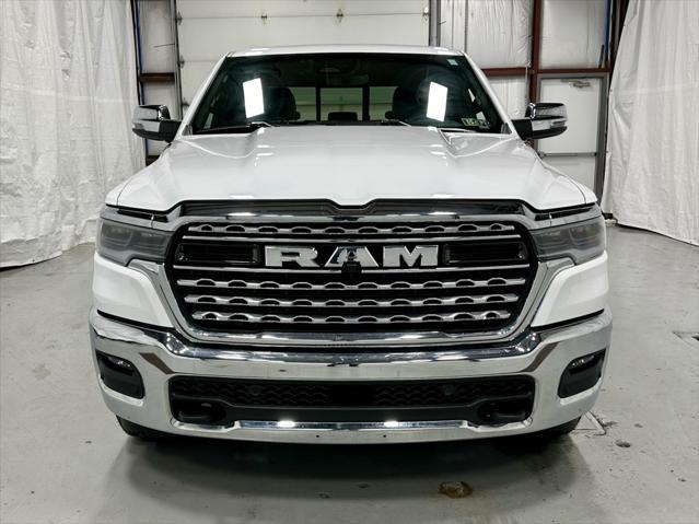 used 2025 Ram 1500 car, priced at $64,995