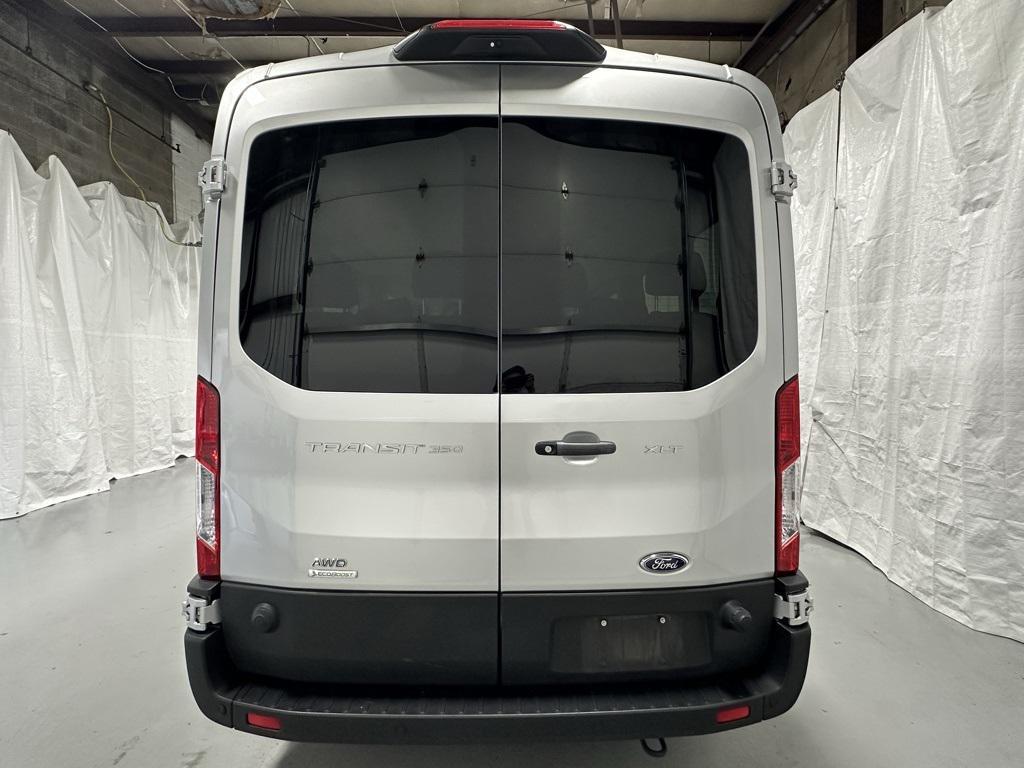 used 2024 Ford Transit-350 car, priced at $55,995