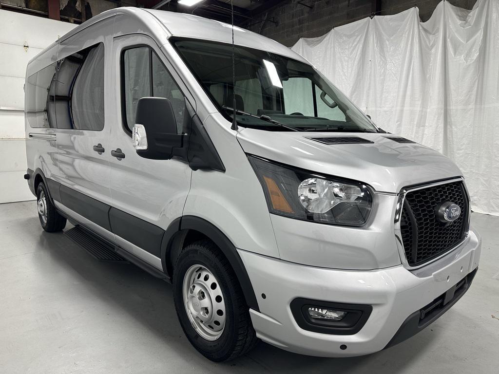 used 2024 Ford Transit-350 car, priced at $55,995