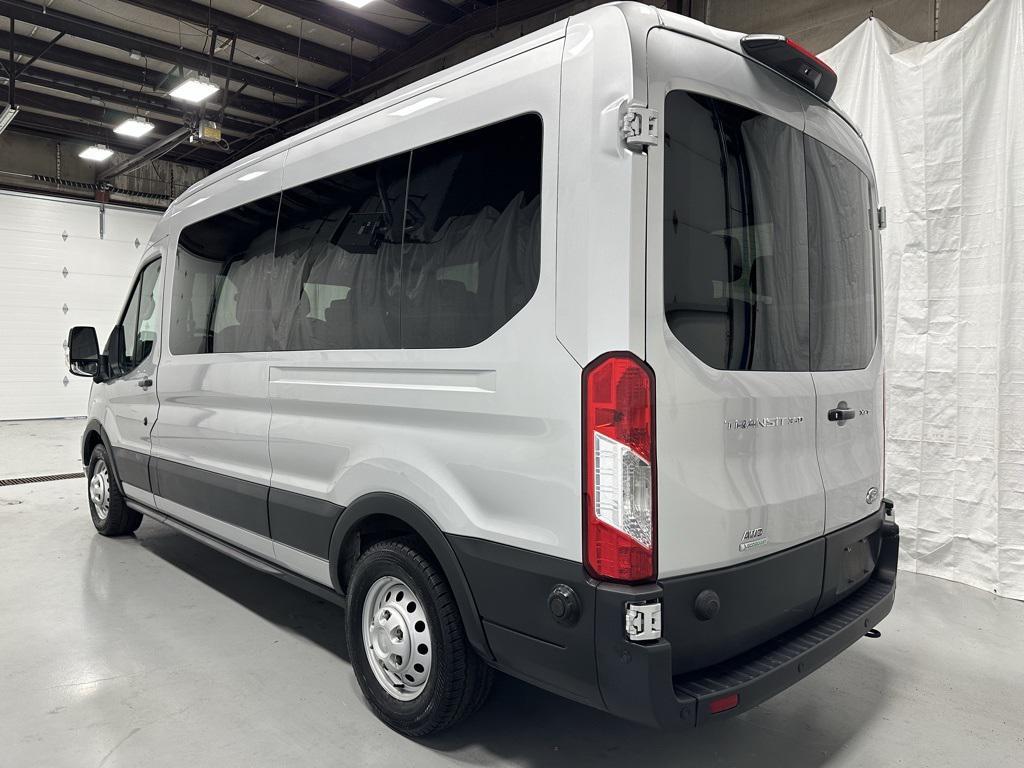 used 2024 Ford Transit-350 car, priced at $55,995