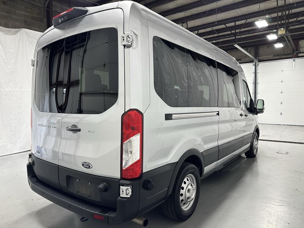 used 2024 Ford Transit-350 car, priced at $55,995