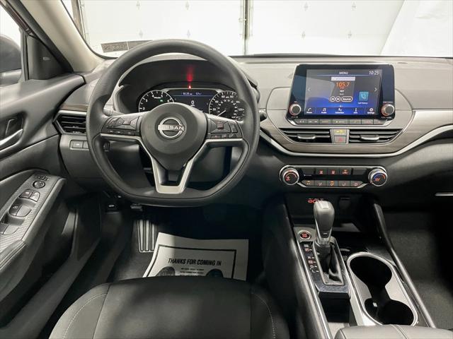 used 2024 Nissan Altima car, priced at $20,295