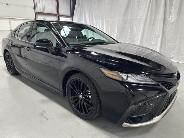 used 2024 Toyota Camry car, priced at $29,995