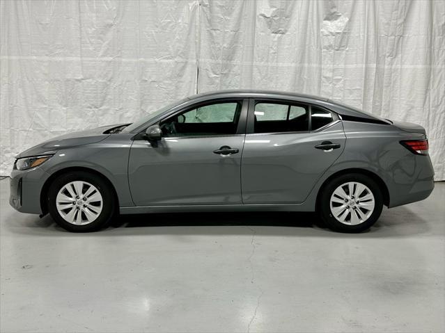 used 2024 Nissan Sentra car, priced at $17,495