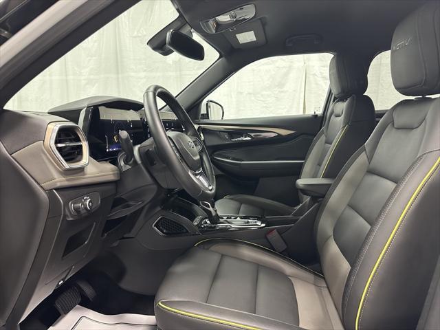 used 2024 Chevrolet TrailBlazer car, priced at $24,495