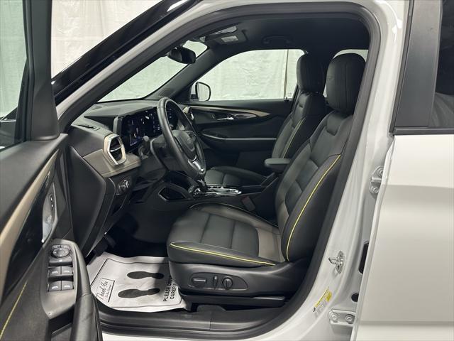 used 2024 Chevrolet TrailBlazer car, priced at $24,495