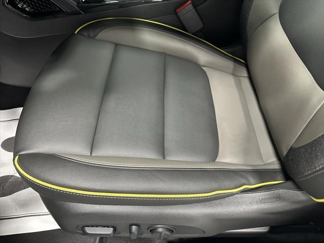 used 2024 Chevrolet TrailBlazer car, priced at $24,495