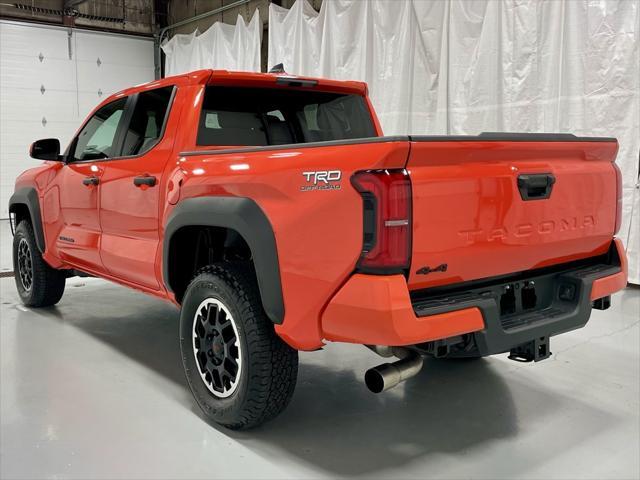 used 2024 Toyota Tacoma car, priced at $40,495