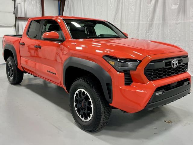 used 2024 Toyota Tacoma car, priced at $40,495