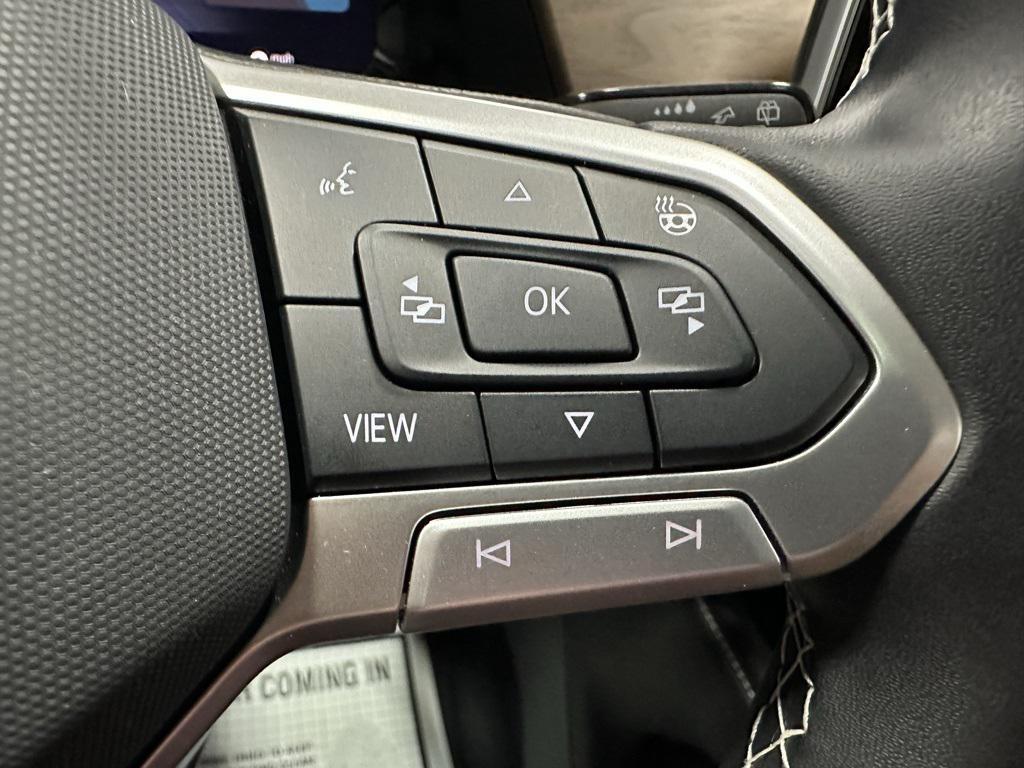 used 2025 Volkswagen Atlas car, priced at $38,495