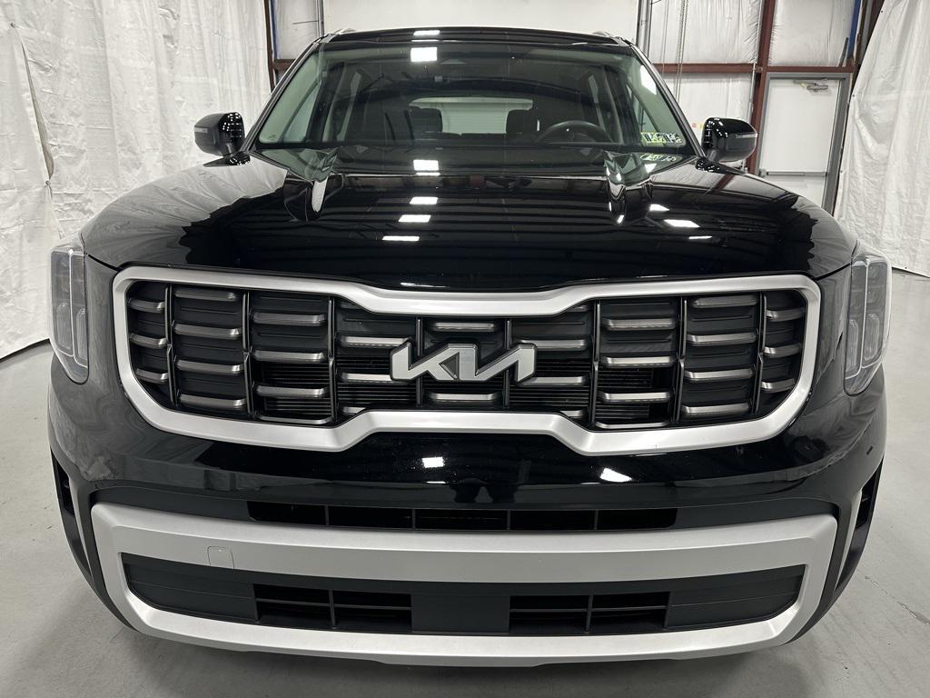 used 2025 Kia Telluride car