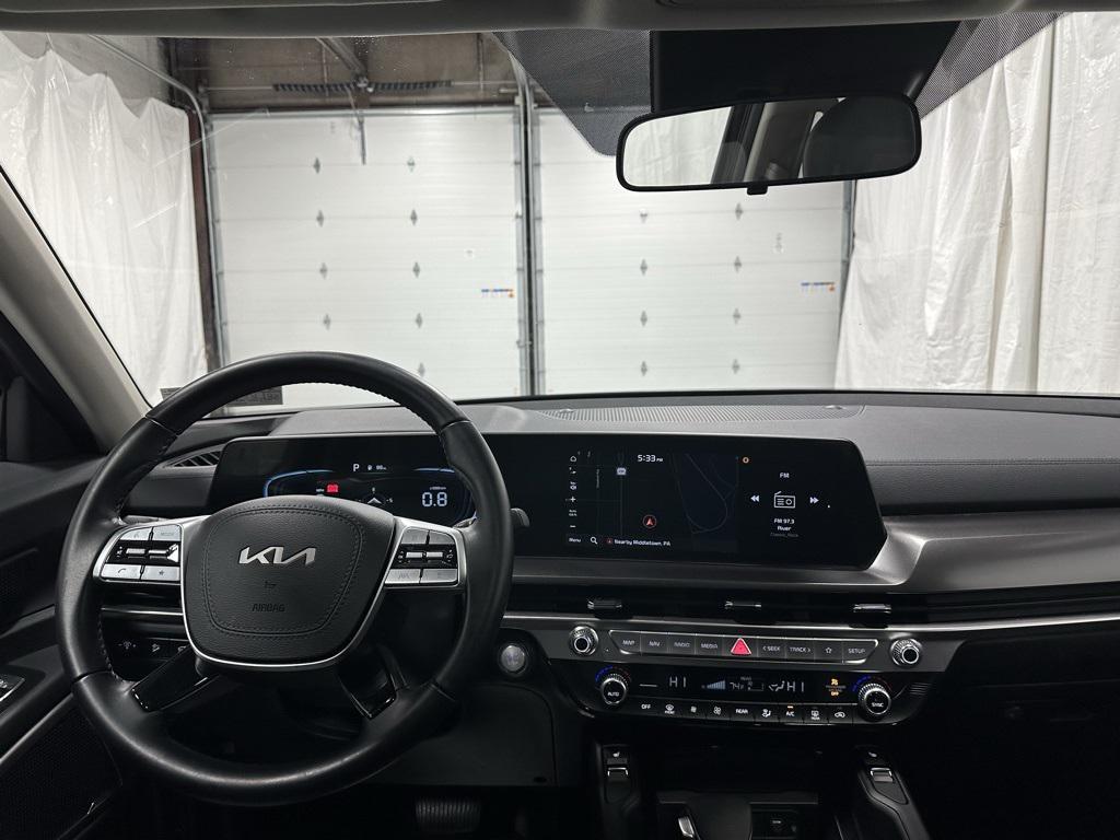 used 2025 Kia Telluride car