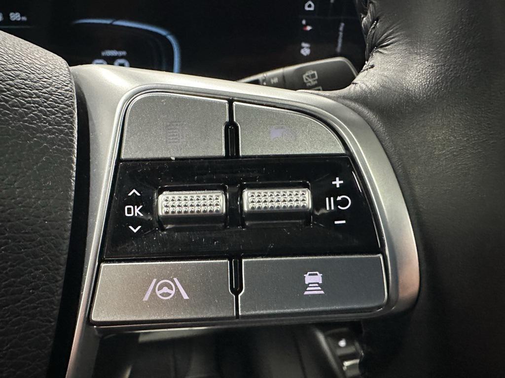 used 2025 Kia Telluride car