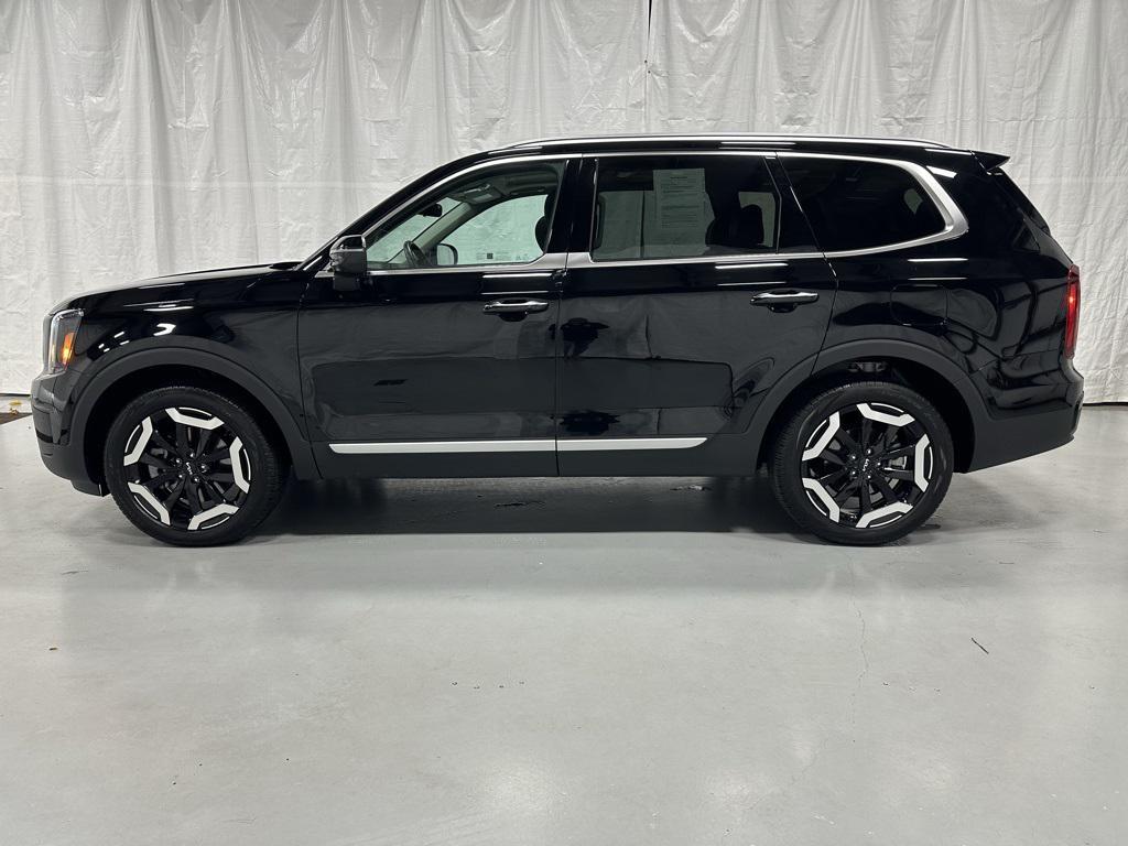 used 2025 Kia Telluride car