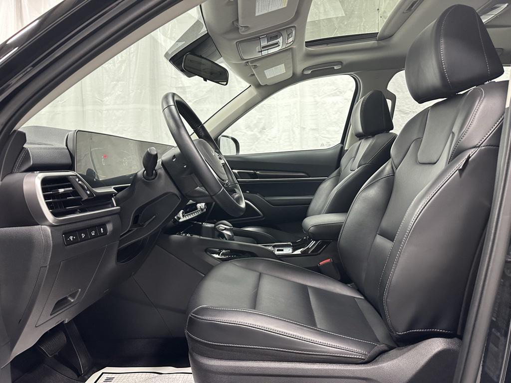 used 2025 Kia Telluride car