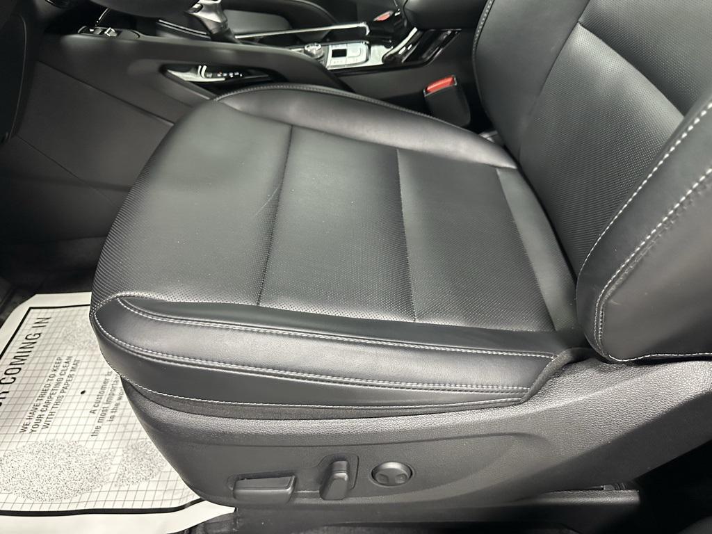 used 2025 Kia Telluride car