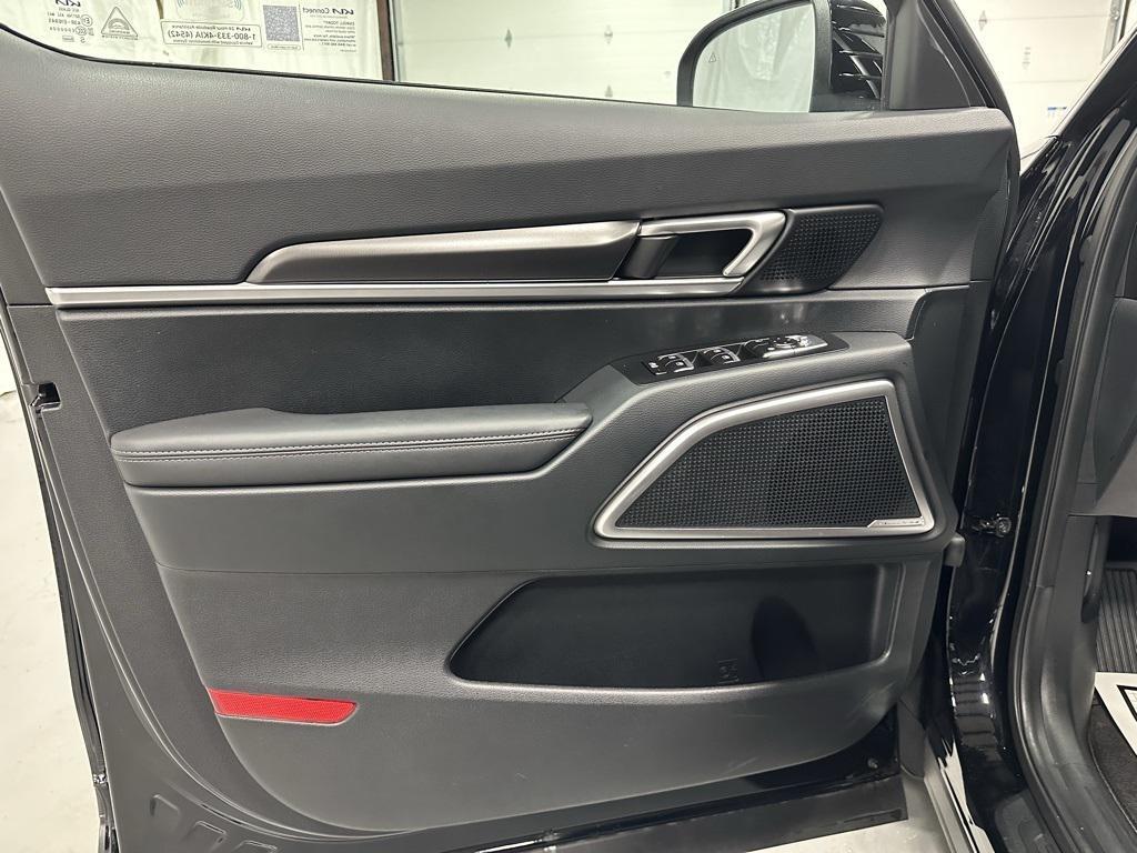 used 2025 Kia Telluride car