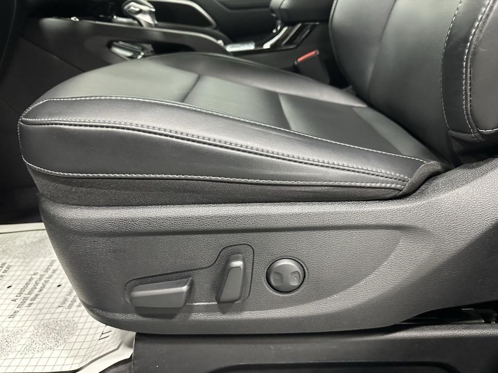 used 2025 Kia Telluride car