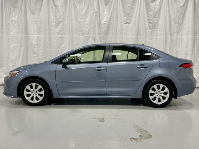 used 2024 Toyota Corolla Hybrid car, priced at $23,795