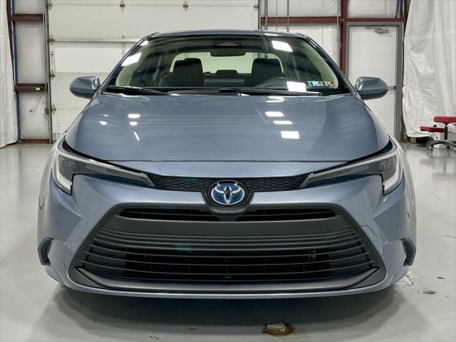 used 2024 Toyota Corolla Hybrid car, priced at $23,795