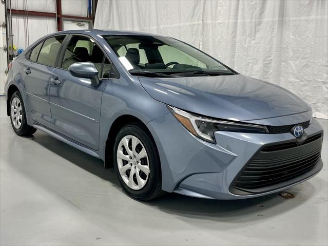 used 2024 Toyota Corolla Hybrid car, priced at $23,795