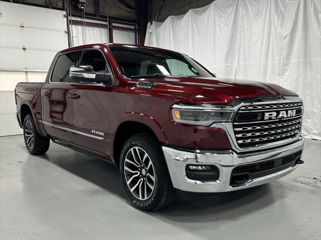 used 2025 Ram 1500 car, priced at $62,995