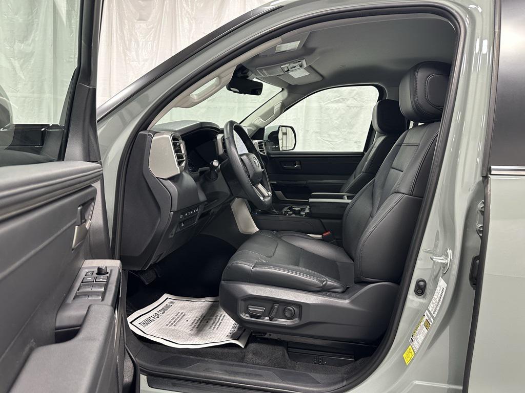 used 2024 Toyota Tundra car, priced at $46,995