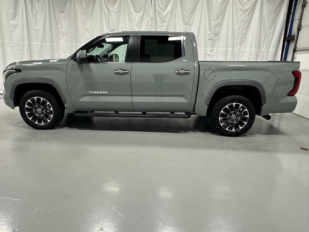 used 2024 Toyota Tundra car, priced at $46,995