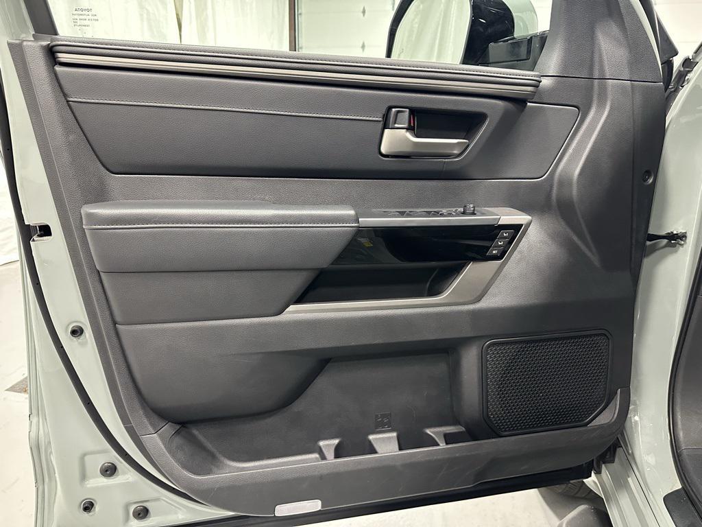 used 2024 Toyota Tundra car, priced at $46,995