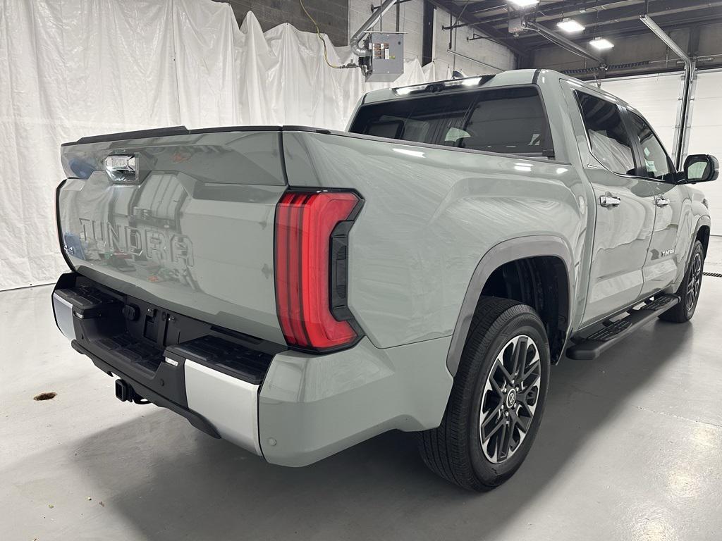 used 2024 Toyota Tundra car, priced at $46,995