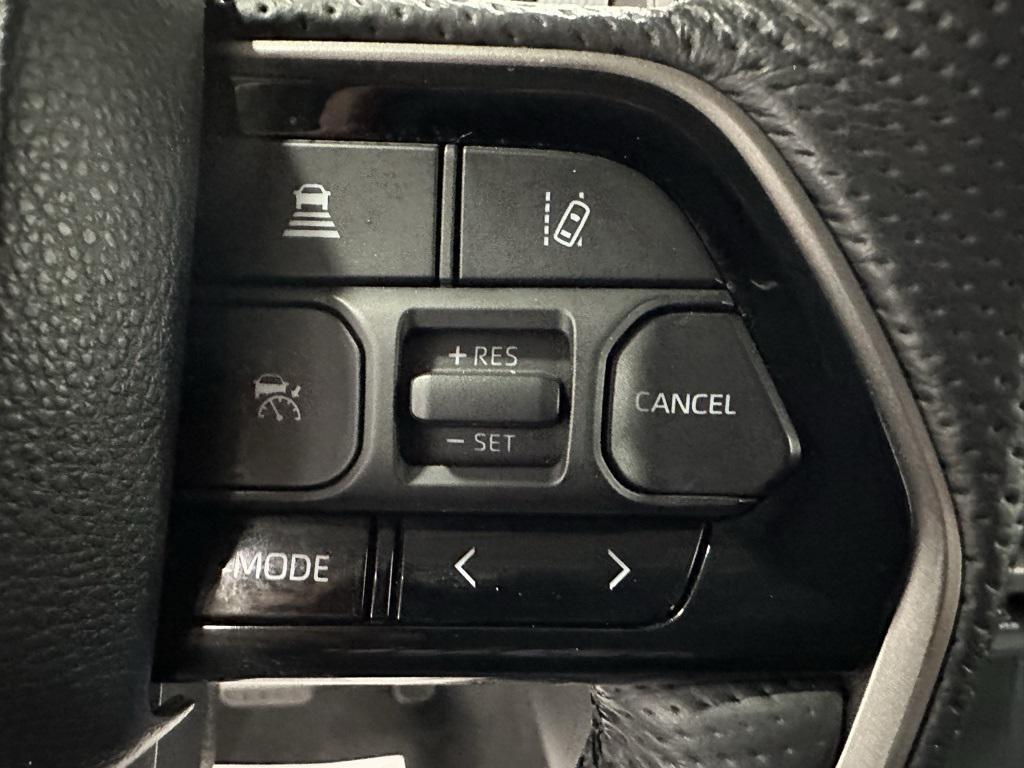 used 2024 Toyota Tundra car, priced at $46,995