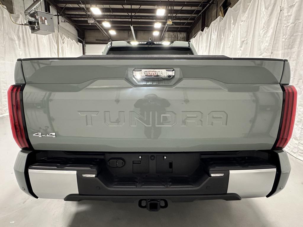 used 2024 Toyota Tundra car, priced at $46,995