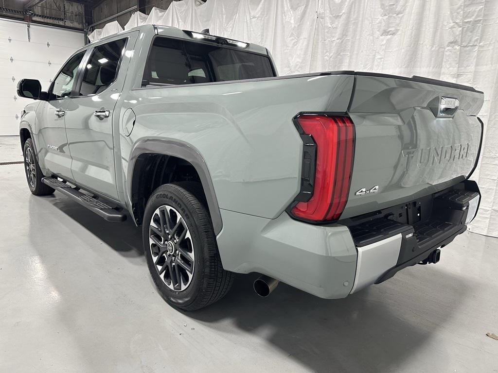used 2024 Toyota Tundra car, priced at $46,995