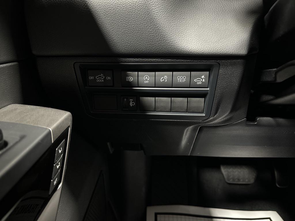 used 2024 Toyota Tundra car, priced at $46,995
