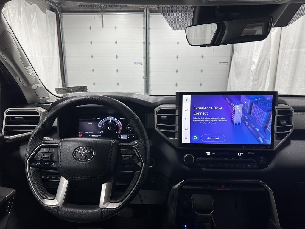 used 2024 Toyota Tundra car, priced at $46,995