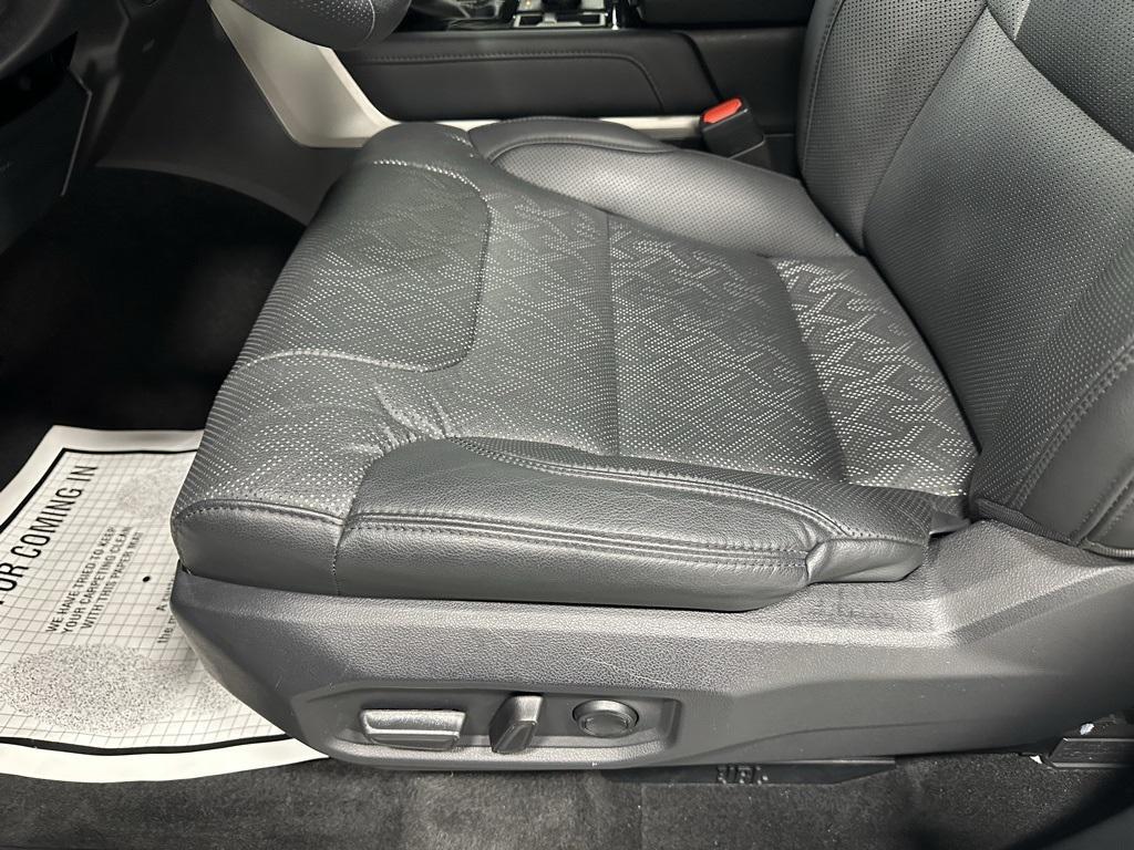 used 2024 Toyota Tundra car, priced at $46,995