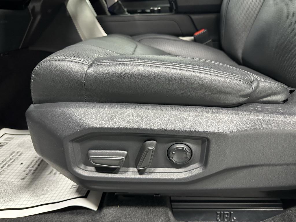 used 2024 Toyota Tundra car, priced at $46,995