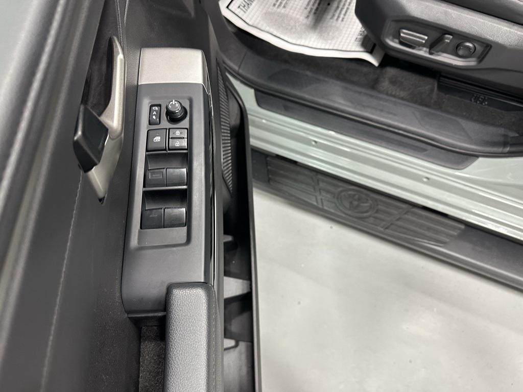 used 2024 Toyota Tundra car, priced at $46,995