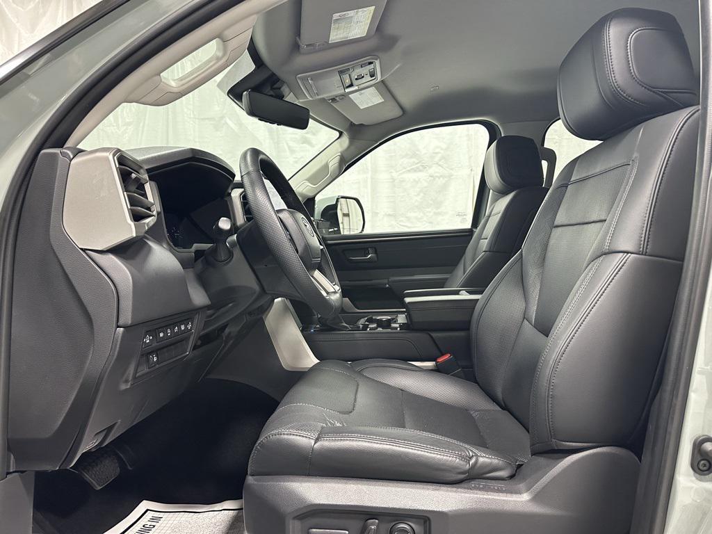 used 2024 Toyota Tundra car, priced at $46,995