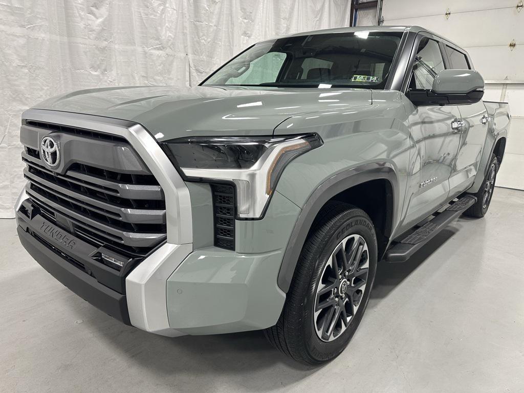 used 2024 Toyota Tundra car, priced at $46,995