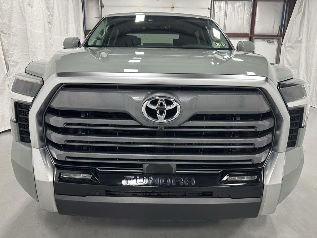 used 2024 Toyota Tundra car, priced at $46,995