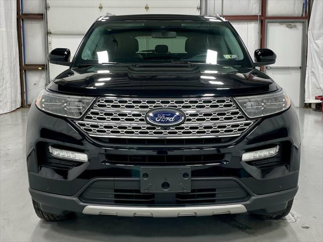 used 2024 Ford Explorer car, priced at $39,495