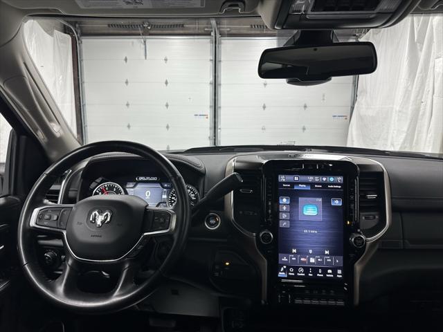 used 2024 Ram 3500 car, priced at $69,995