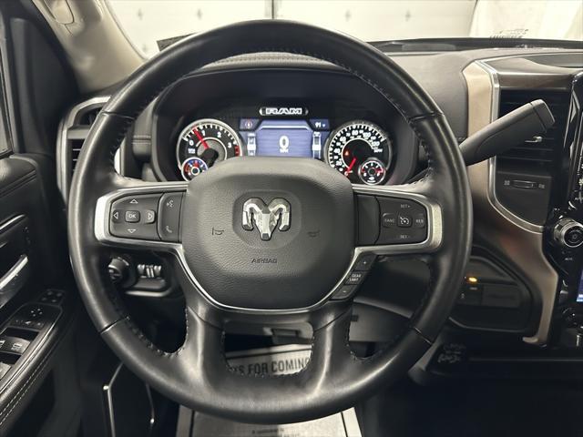 used 2024 Ram 3500 car, priced at $69,995