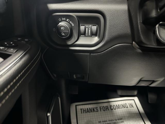 used 2024 Ram 3500 car, priced at $69,995