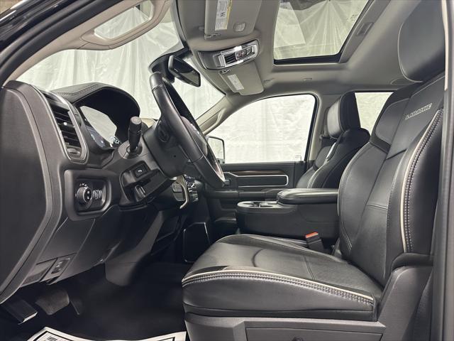 used 2024 Ram 3500 car, priced at $69,995