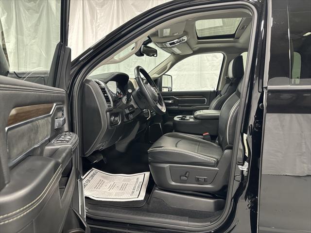 used 2024 Ram 3500 car, priced at $69,995
