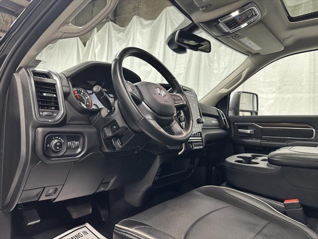 used 2024 Ram 3500 car, priced at $69,995