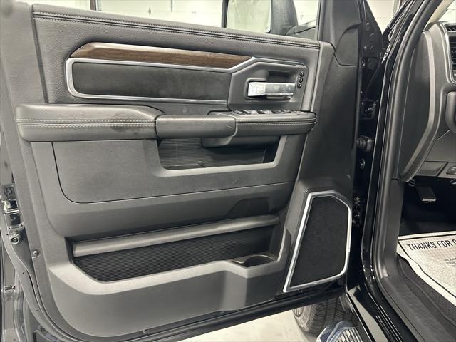 used 2024 Ram 3500 car, priced at $69,995