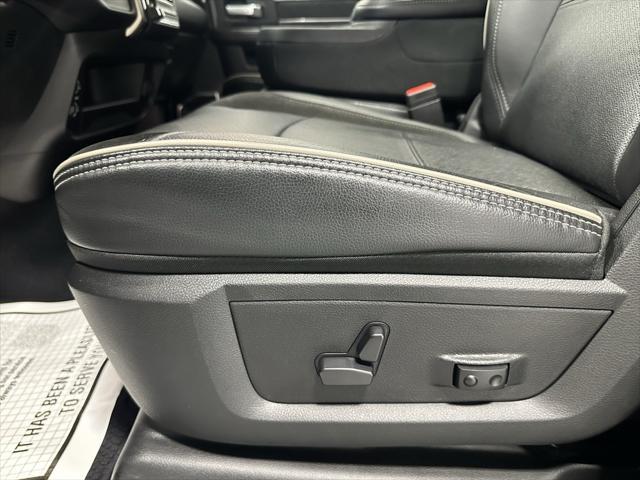 used 2024 Ram 3500 car, priced at $69,995